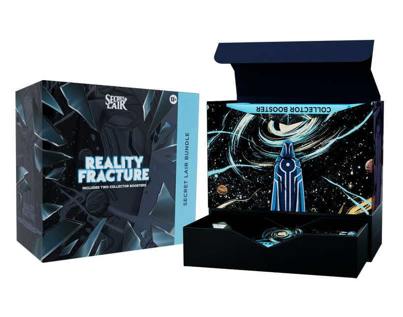 Mtg Secret Lair Reality Fracture Bundle