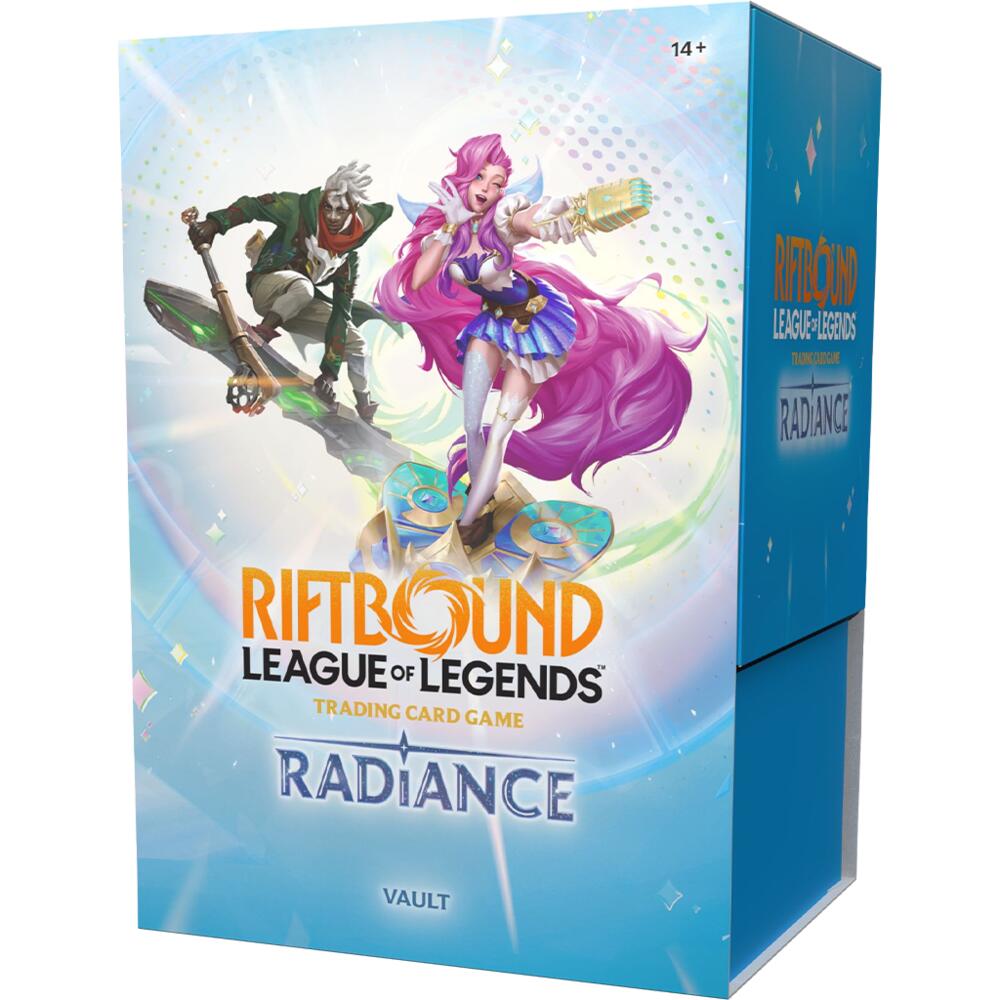 Riftbound Radiance Vault Box