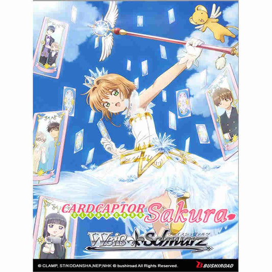 Weiß Schwarz - Cardcaptor Sakura: Clear Card (Case)