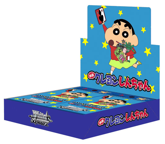 Weiß Schwarz - Shin-Chan (Case)