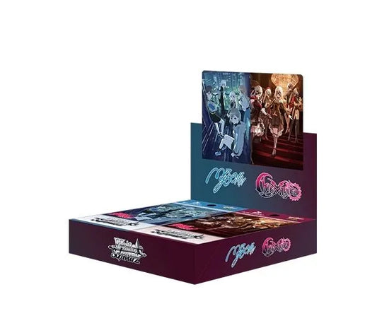 Weiss Schwarz MyGo X Ave Mujica - Booster Box ENG