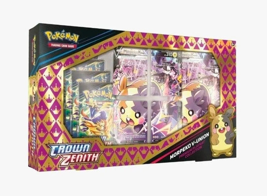 Morpeko V-UNION Playmat Premium Collection