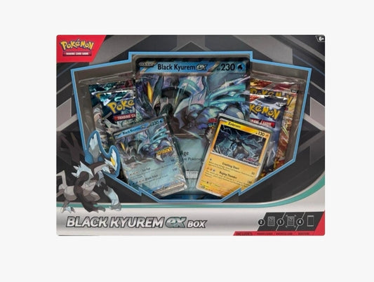 Black Kyurem ex Box