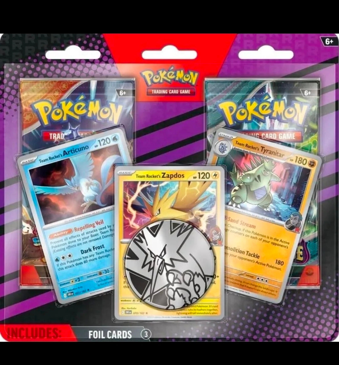 Surging sparks and Twilight Masquerade Blister pack