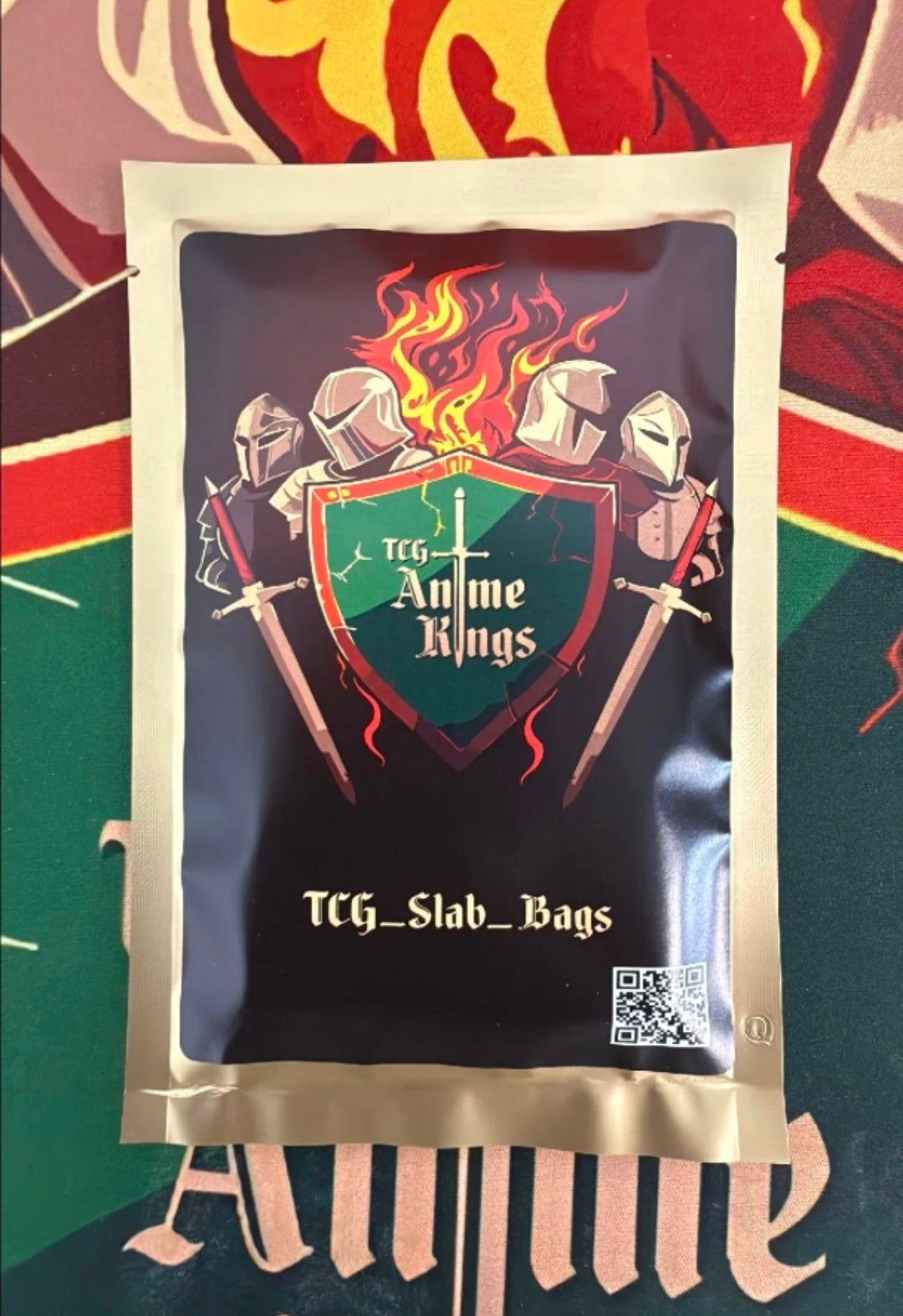 Anime Graded Slab Pack