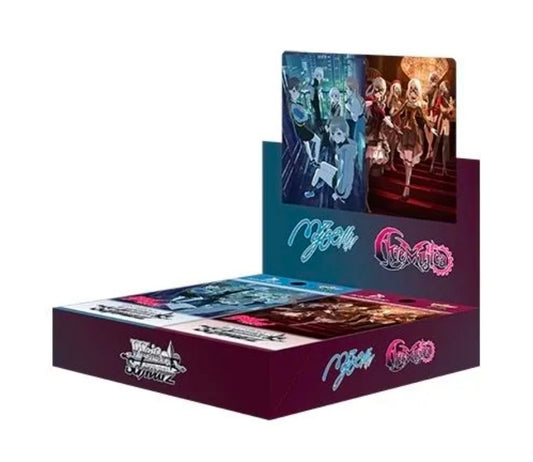 MyGO!!!!! x Ave Mujica Booster Box