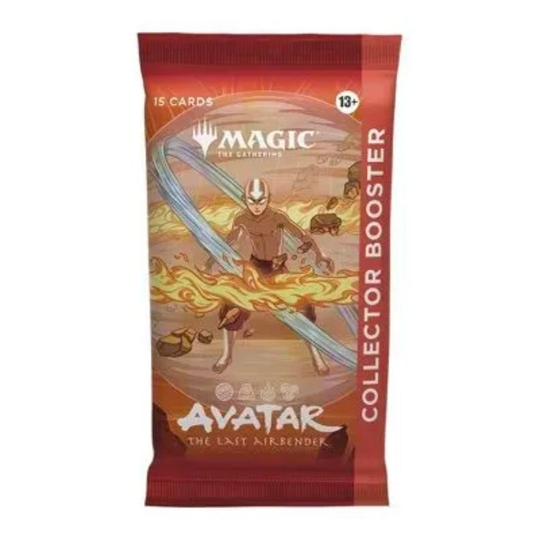 Avatar MTG Collector Booster pack
