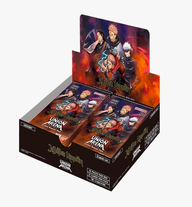 Jujutsu Kaisen - Booster Box UEO3BT