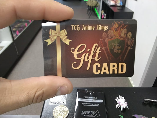 Tcg Anime kings GiftCard