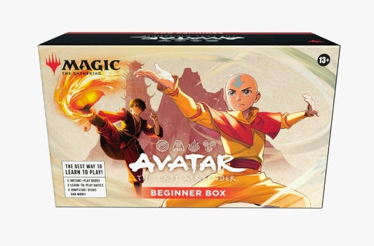 Avatar: The Last Airbender - Beginner Box