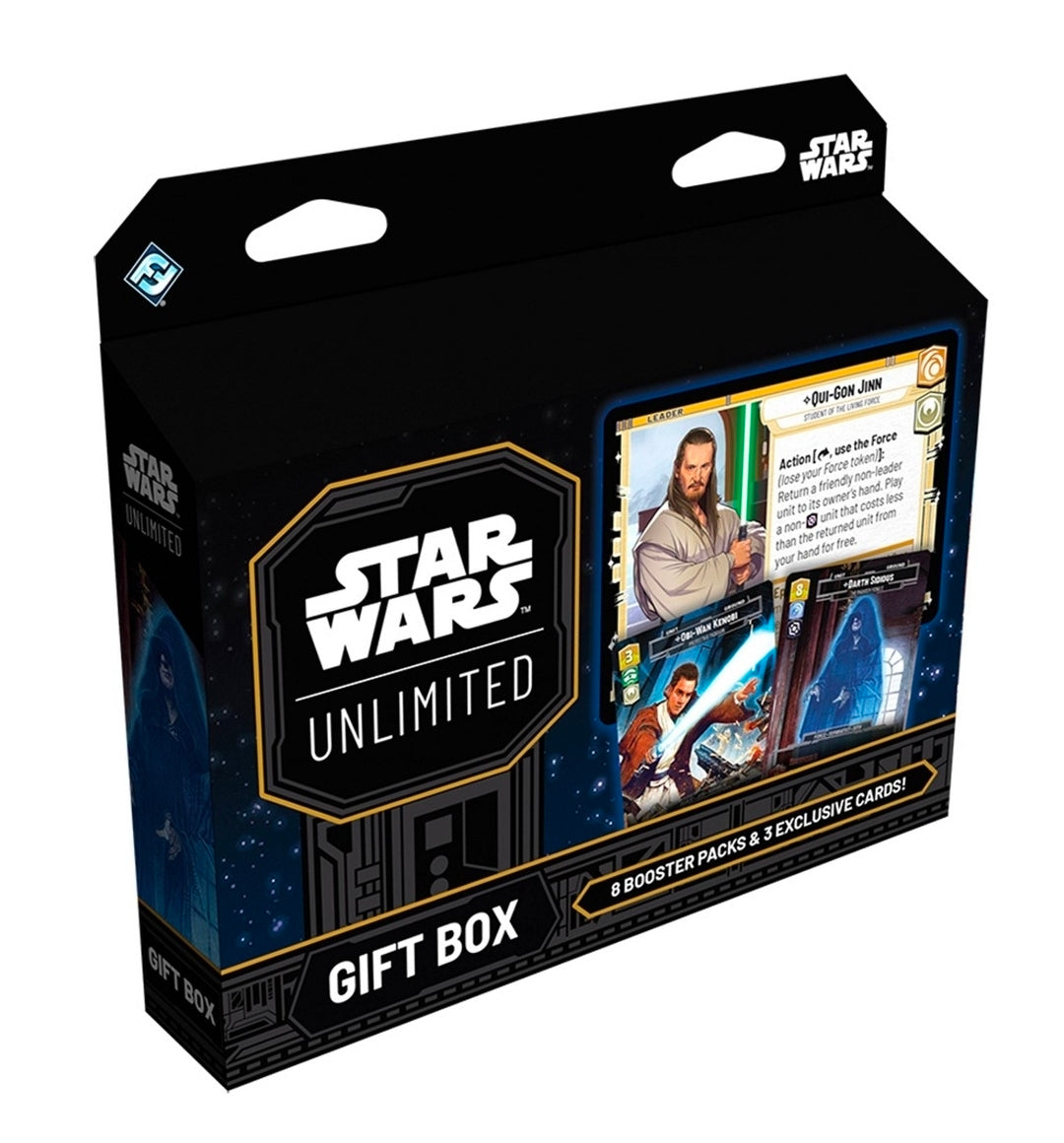 2025 Star Wars Unlimited:Gift Box