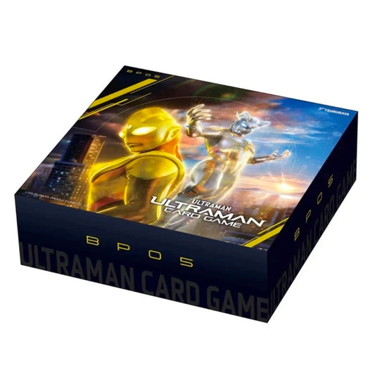 Ultraman TCG Heroes of the Radiant Dawn BP05 Booster Boxes ENGLISH