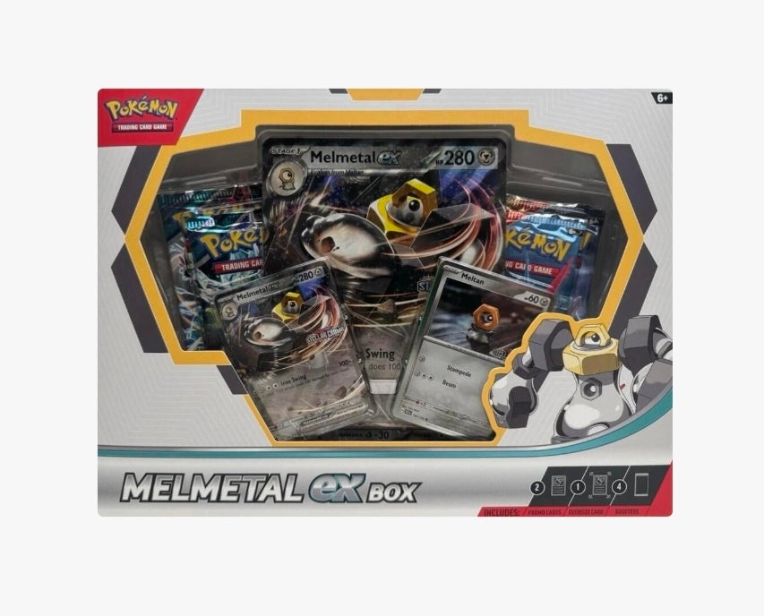 Melmetal ex Box