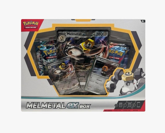 Melmetal ex Box