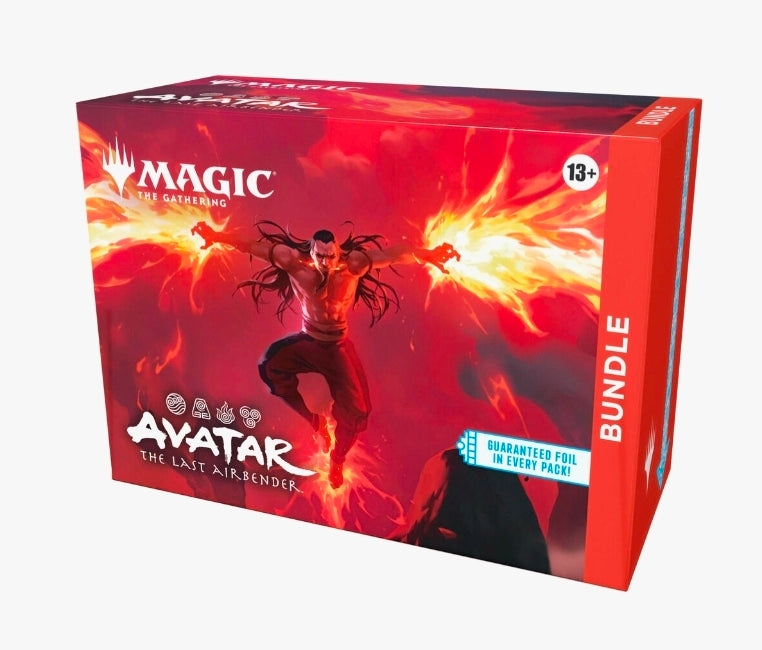 Avatar: The Last Airbender - Bundle