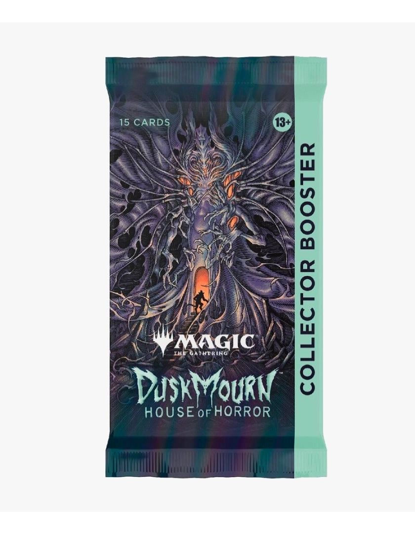 Duskmourn: House of Horror - Collector Booster Pack