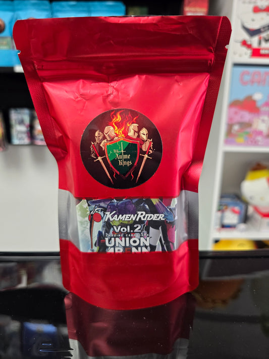 Grab Bag - JPN Union Arena (8 random Booster packs)