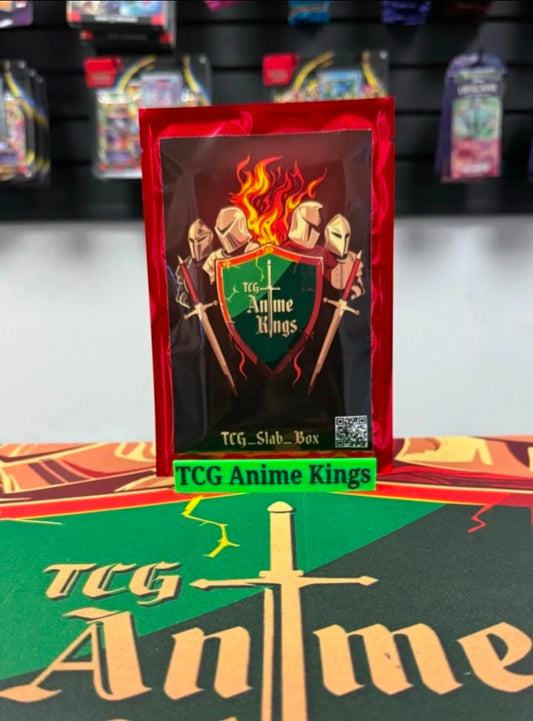 TCG Marvel Mystery Slab Pack